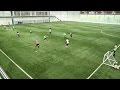 How to perfect the possession game | Soccer passing drill | Nike Academy