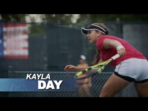 10 To Watch Americans - Kayla Day