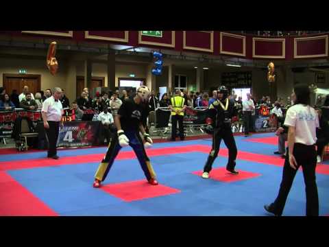 Dereece Williams v Christos Latanis Irish Open 2016