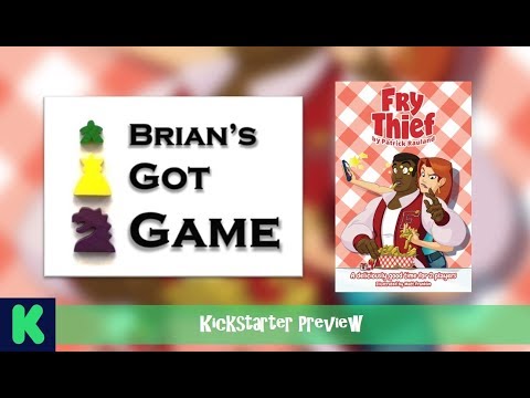 Brian's Got Game - Review