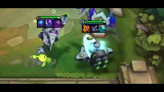 BBB 5: 5 Cost with my Corki TFT