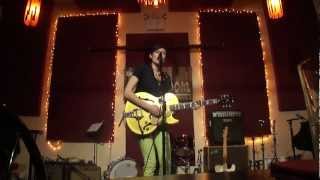 Butterfly Boucher - To Feel Love,  Live in NYC