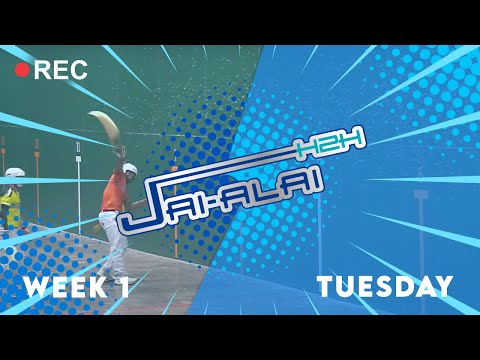 Jai-Alai H2H - Day 2