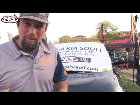 2017 Next Generation Tour - Car Reveal and Registration Opening with David Feldberg