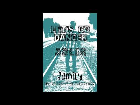 Adler Rouss - Let's Go Dancer (Audio)