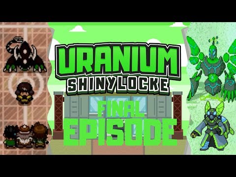 Pokémon Uranium Shiny Locke - FINAL EPISODE "CONTROVERSIAL CONCLUSION"