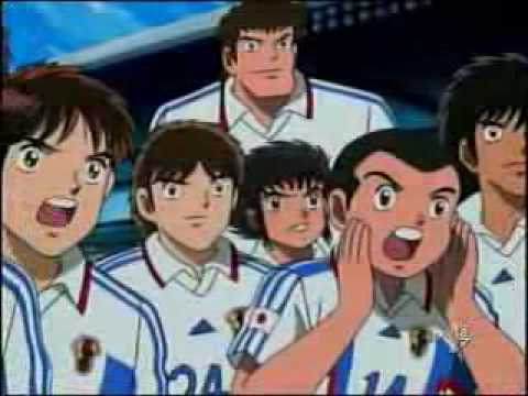 Holly E Benji Forever Ep.28 All'Ultimo Rigore 2/2