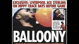 Raheem Sterling charged with dangerous driving and nitrous oxide possession after motorway crash...
