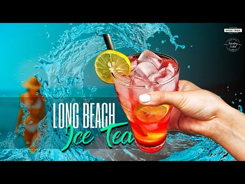 Long Beach Iced Tea Cocktail Recipes | How to make Long Beach Iced Tea Cocktail