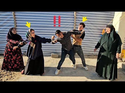 Forced Love: Unfair Decisions. The Young Woman in Ali's Life. The Tangle of Love and Hate.❗