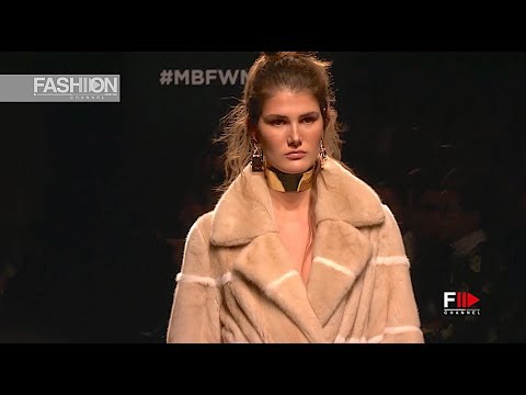 MIGUEL MARINERO Highlights Fall 2020 MBFW Madrid - Fashion Channel