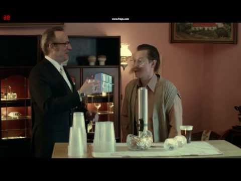 Der er fadølsanlæg!