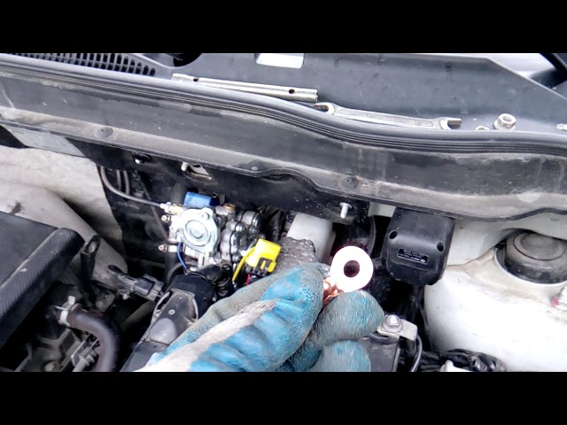 СаньЕнг Актион Не Крутит Стартер