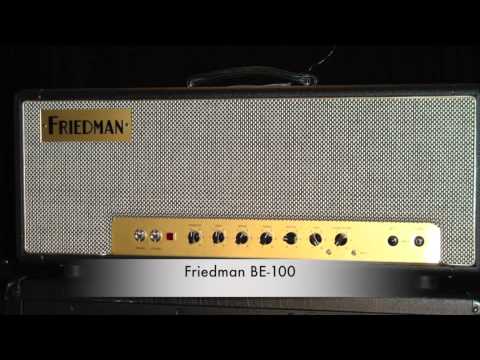 Amp Fest 2013 High Gain 1