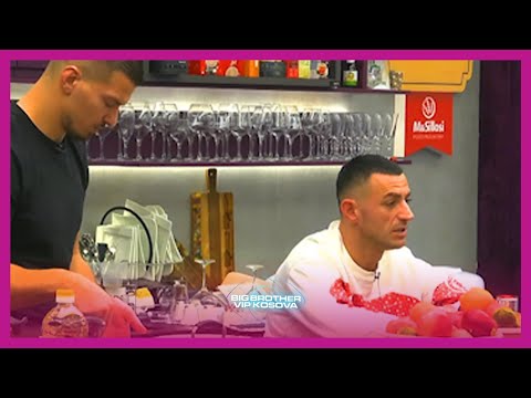 "Me Xhylijen e ka nisë, e me Xhylijen po këqyr me përfundu?", Andi përplaset me Stresin