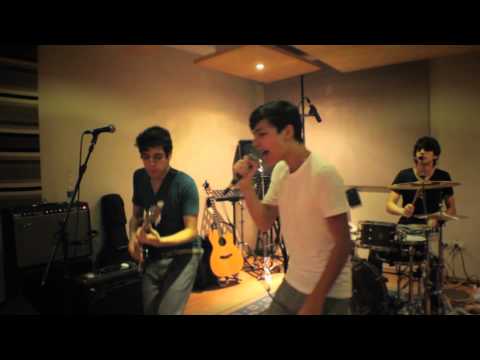 Sonus - Locked Out of Heaven (Bruno Mars Cover) - Rehearsal