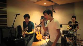 Sonus - Locked Out of Heaven (Bruno Mars Cover) - Rehearsal