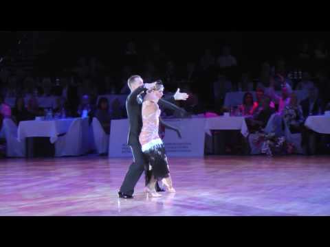 Igor Potovin - Daria Shevelilova | World Championship Show Dance Standard | Amber Couple 2016