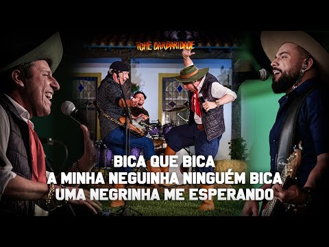 Tchê Barbaridade - Medley BICA QUE BICA - Part. João Luiz Corrêa (DVD O Tchê chegou na Vacaria)