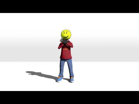 KLARO Bewegungsspaß - Klatschspiel