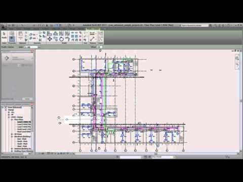 Autodesk Revit: Creating Section Views