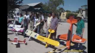 preview picture of video '4to Encuentro Nacional Aeromodelismo Valle del Huasco 2013'