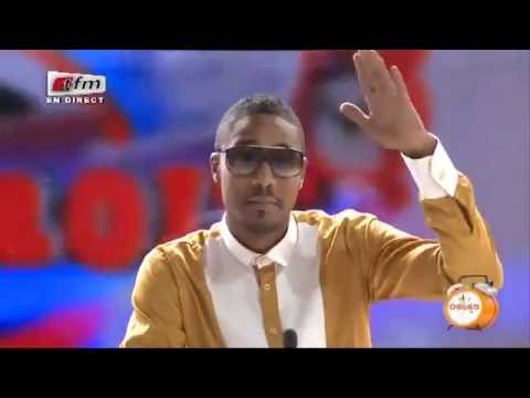 Yeewu Leen - Invité: Supa Ced - 1 juin 2016