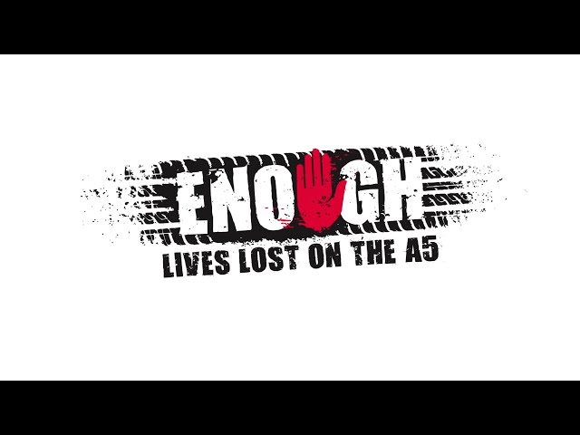 Public Launch of the A5 Enough is Enough Campaign
