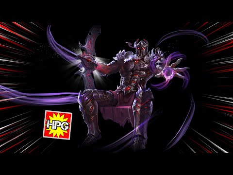 HoN Magebane - Most Kills 25/6/7 - Diamond