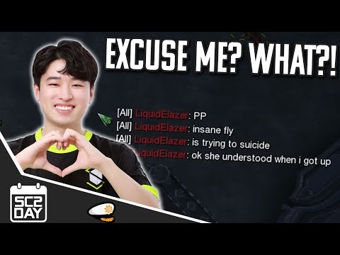 The NEW & AGGRESSIVE MARU Is So Much Fun To Watch!! | SC2DAY