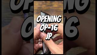 Better then nothing 🫪 Booster: 12/24 Display 1/3 #tcg #optcg #onepiece #onepiecetcg