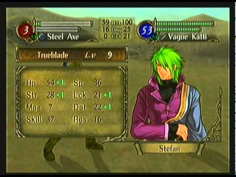 Let's Play Fire Emblem: Radiant Dawn PT134 - Loyalty