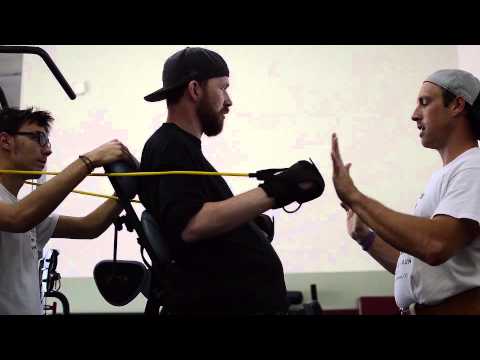 SCI Recovery Project | Active Hands Gripping Aids