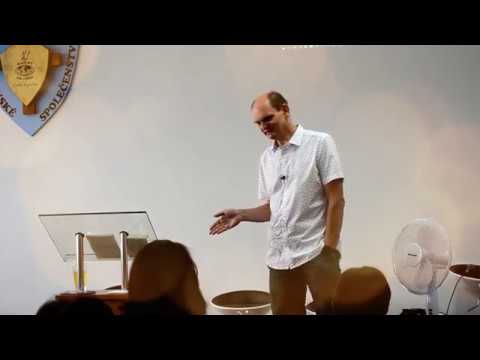 PETR JAROŠ -  DARY DUCHA SVATÉHO (4.8.2019)