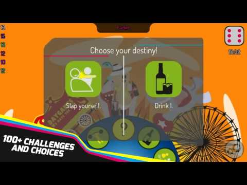 King of Booze: Drinking Game For Adults 18+ Video