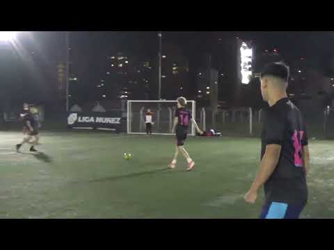 Patagonia vs More Beltrán - #LigaNuñez - #Apertura SLS Fecha 10 - 2022