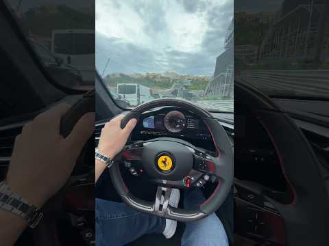 Thumbnail for Ferrari 296 owner drives top speed by Ferrari 296