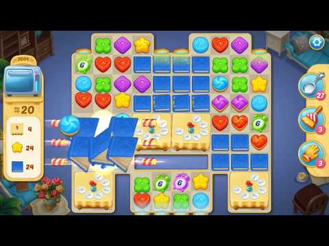 Matchington Mansion Level 2004