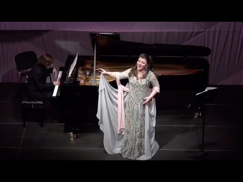 Lyubov Petrova & Rem Urasin /Rachmaninoff Twilight / Любовь Петрова и Рэм Урасин /Рахманинов Сумерки