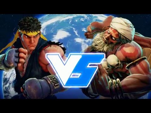 Japanese Netplay Sets PandaTV WEILI (Ryu) vs TS Sabin (Dhalsim) [720P60FPS]
