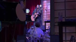 Rachael Yamagata &quot;Tightrope Walker&quot; live at City Winery Nashville.