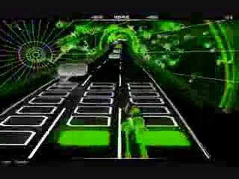 Equador - Sash! (Audiosurf)