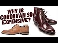 Are Cordovan Shoes Worth It? Visiting @CarminaShoemaker-mallorca's Factory