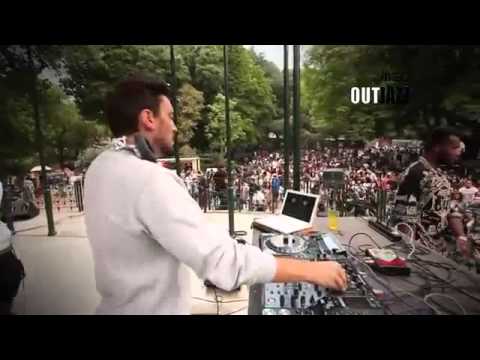Dj Manaia @ Meo Out Jazz 2013