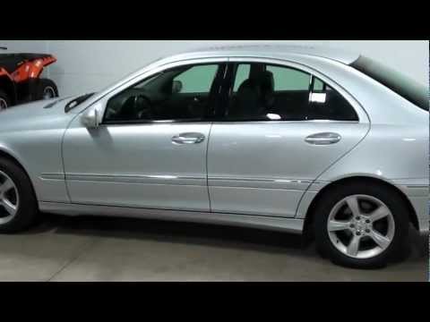 2007 C230, New Tires, New Brakes, New Strut SOLD