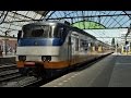Aankomst SGMm 2971 En 2961 In Station Zwolle