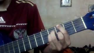 Luis Alberto Spinetta - La verdad de las grullas (cover)