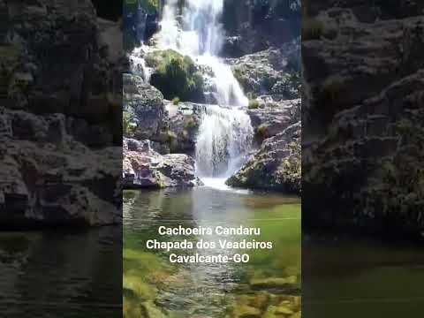 Cavalcante, Chapada dos Veadeiros - GO