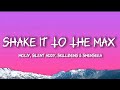 Moliy Shake It To The Max Remix Lyrics FT Silent Addy  Skillibeng   Shenseeal