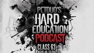 PETDuo's Hard Education Podcast - Class 63 - Cause Records & Mental Torments Recs Special